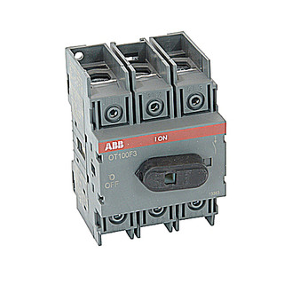 ABB OT100F3 DISCONNECT SWITCH