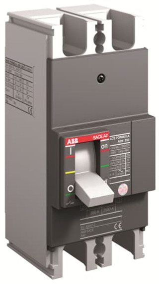 A1N100TW-2 ABB CIRCUIT BREAKER 100AMP, 2 POLE, 240V UL80%