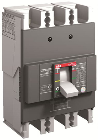 A2N250TW 250A 3 POLE 14kA A2 FRAM ABB CIRCUIT BREAKER