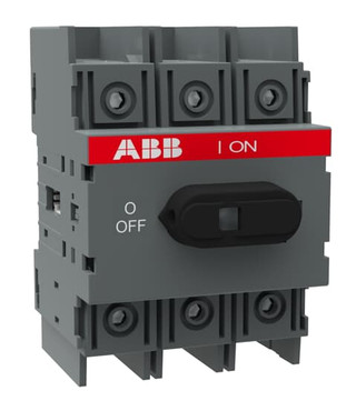 ABB 30 AMP DISCONNECT SWITCH