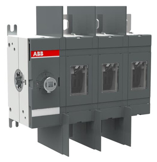 ABB DISCONNECT SWITCH 400AMP