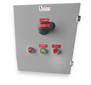 ABB Starter Combo SZ3, 50Hp, 480V, 100 AMP, NEMA 4