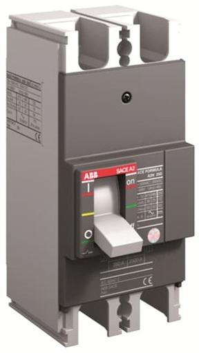 A1N100TW-2 ABB CIRCUIT BREAKER 100AMP, 2 POLE, 240V UL80%