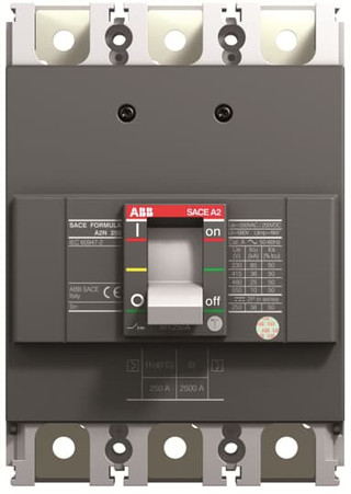 A2A150TW 150A 240V MOLDED CASE CIRCUIT BREAKER